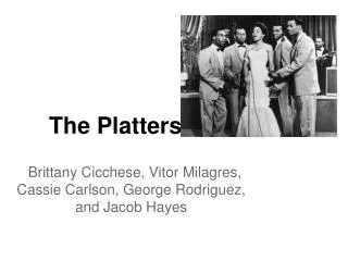 The Platters