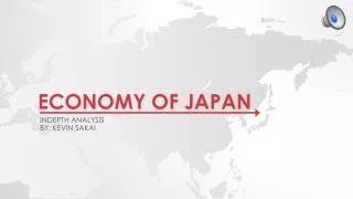 ECONOMY OF JAPAN