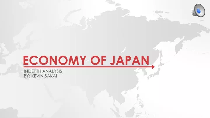 economy of japan