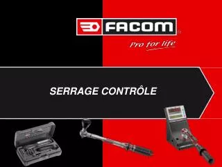 serrage contr le