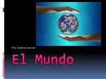 El Mundo - slide 1