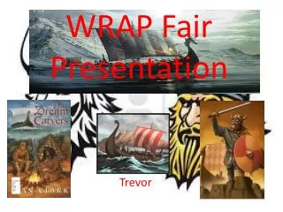 WRAP Fair Presentation