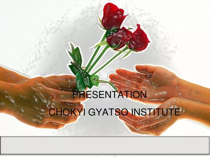 presentation