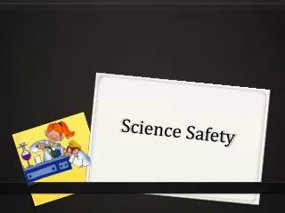 science safety