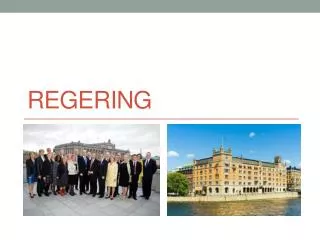 regering