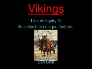 Vikings