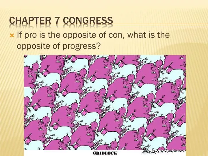 chapter 7 congress