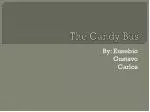 The Candy Bus Game: Fun with Vocabulary and Probability Challenges - slide 1