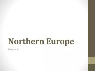 Northern Europe