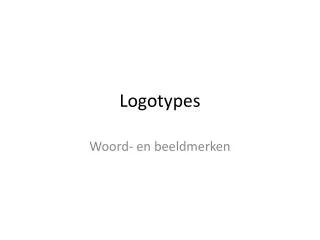 logotypes