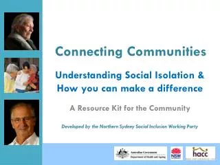 Connecting Communities