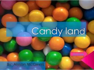 Candy lan d