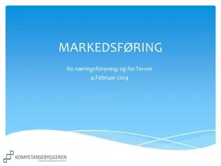 markedsf ring