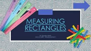 Measuring Rectangles
