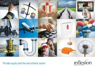 Private equity and the recruitment sector