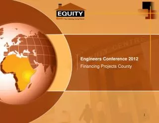 Engineers Conference 2012