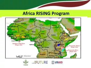 Africa RISING Program