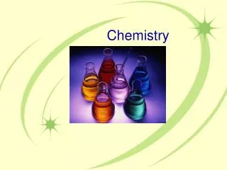 chemistry