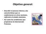 Objetivo general: - slide 1