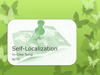 Self-Localization