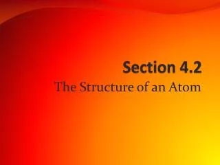 Section 4.2
