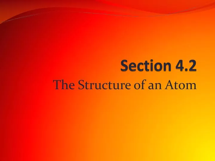 section 4 2