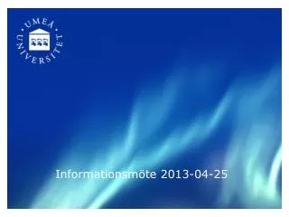 informationsm te 2013 04 25