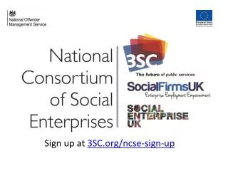 Sign up at 3SC.org/ ncse -sign-up