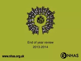 End of year review 2013-2014