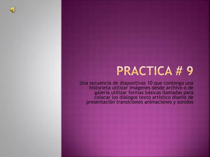 practica 9