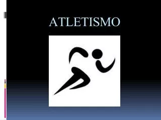 atletismo