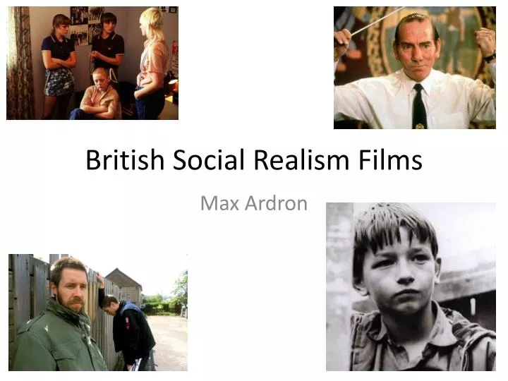 british social realism films