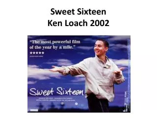Sweet Sixteen Ken Loach 2002