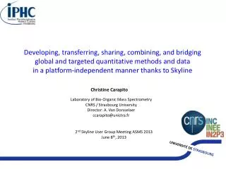 Developing, transferring, sharing, combining, and bridging
