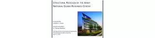 Structural Redesign of the Army National Guard Readiness Center