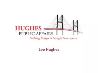 Lee Hughes