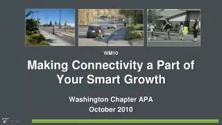 Making Connectivity a Part of Your Smart Growth