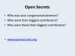 Understanding the Role of Interest Groups and PACs in Shaping Public Policy - slide 1