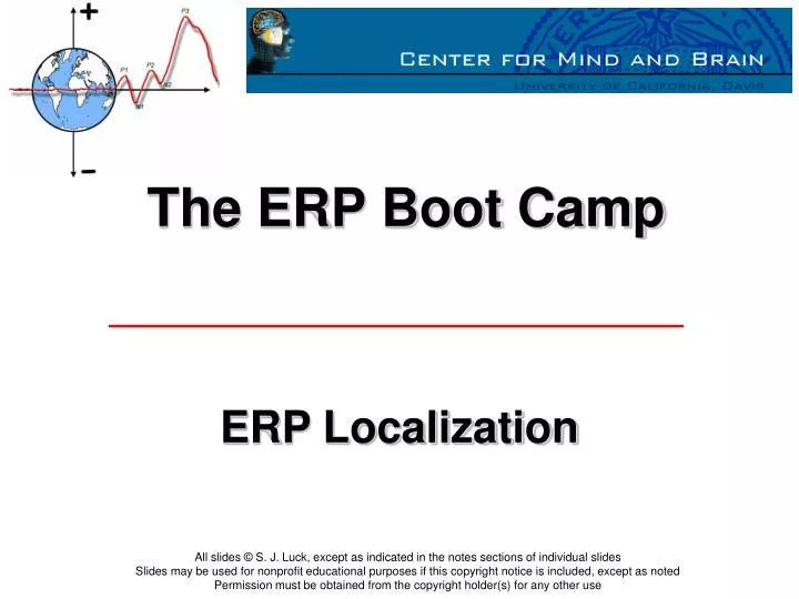 the erp boot camp