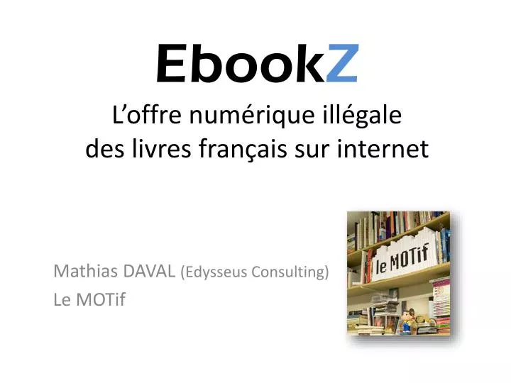 ebook z l offre num rique ill gale des livres fran ais sur internet
