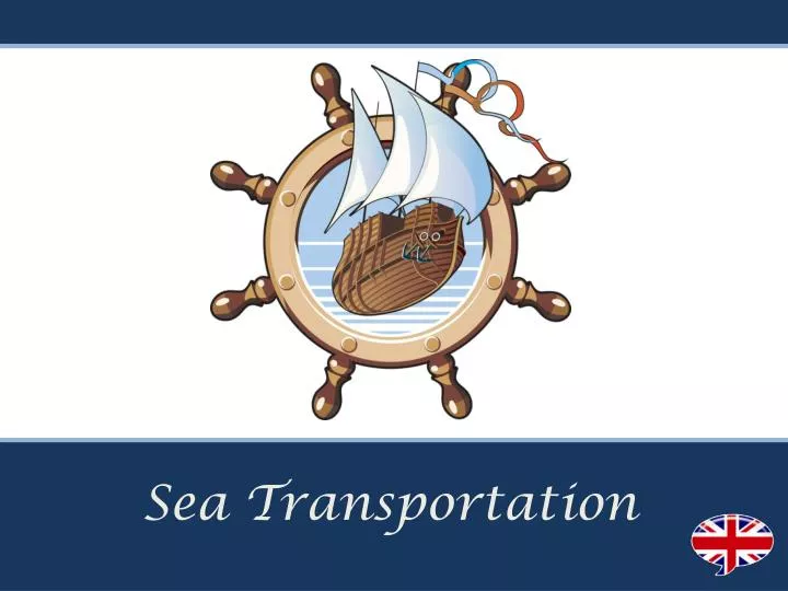 sea transportation