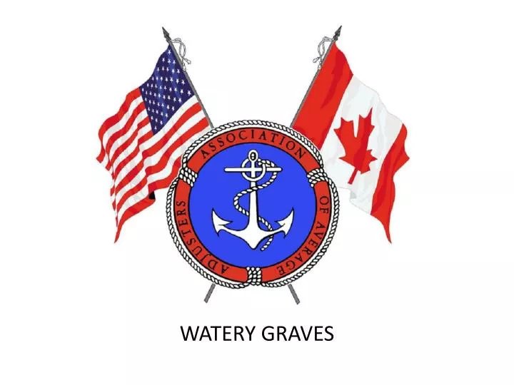 ww watery graves
