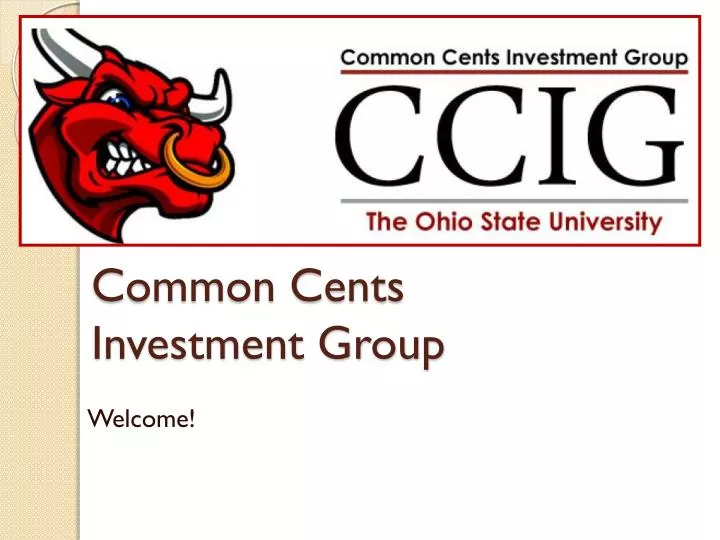 common cents investment group