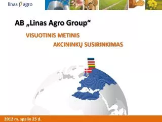 ab linas agro group