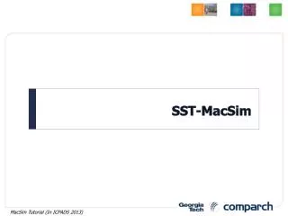 SST-MacSim