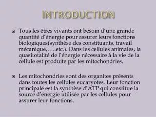 introduction
