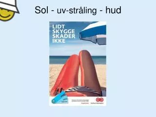 sol uv str ling hud