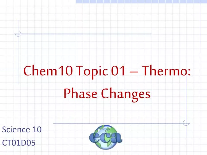 chem10 topic 01 thermo phase changes