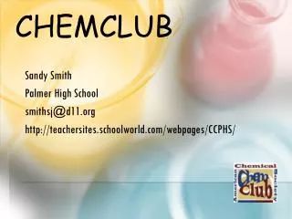 ChemCLUB