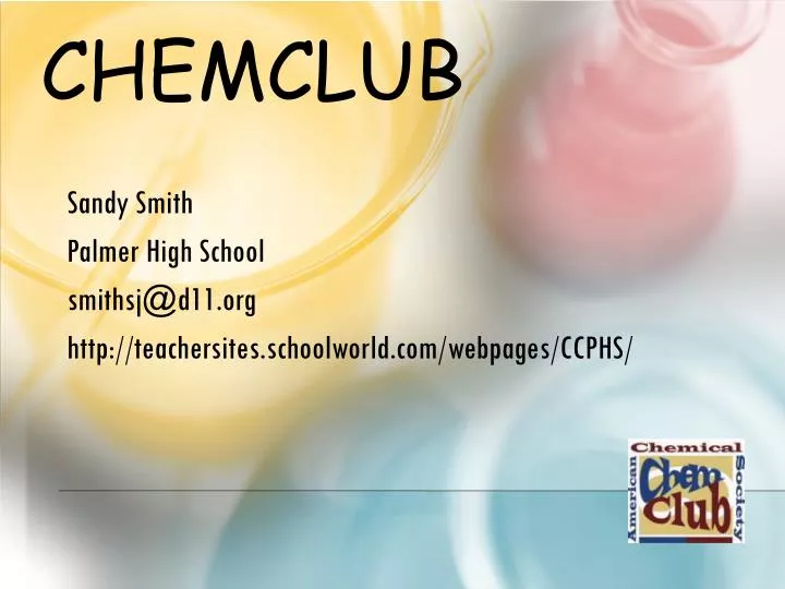 chemclub